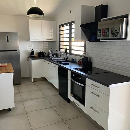 סן-לו Villa Leu Toucan Canot מראה חיצוני תמונה