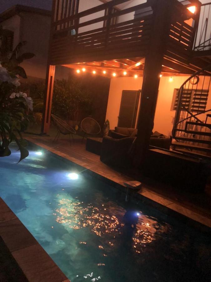 סן-לו Villa Leu Toucan Canot מראה חיצוני תמונה
