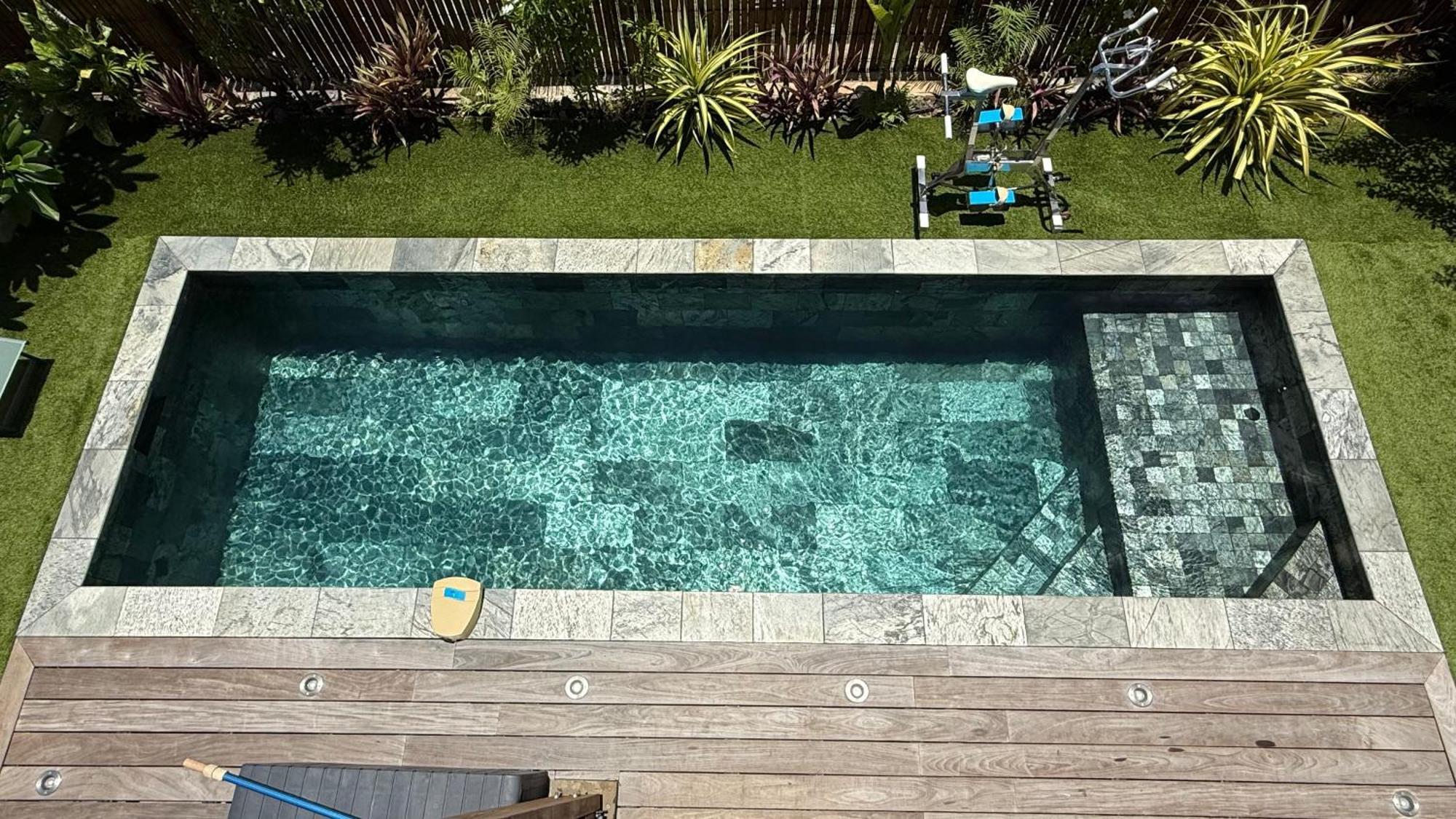 סן-לו Villa Leu Toucan Canot מראה חיצוני תמונה