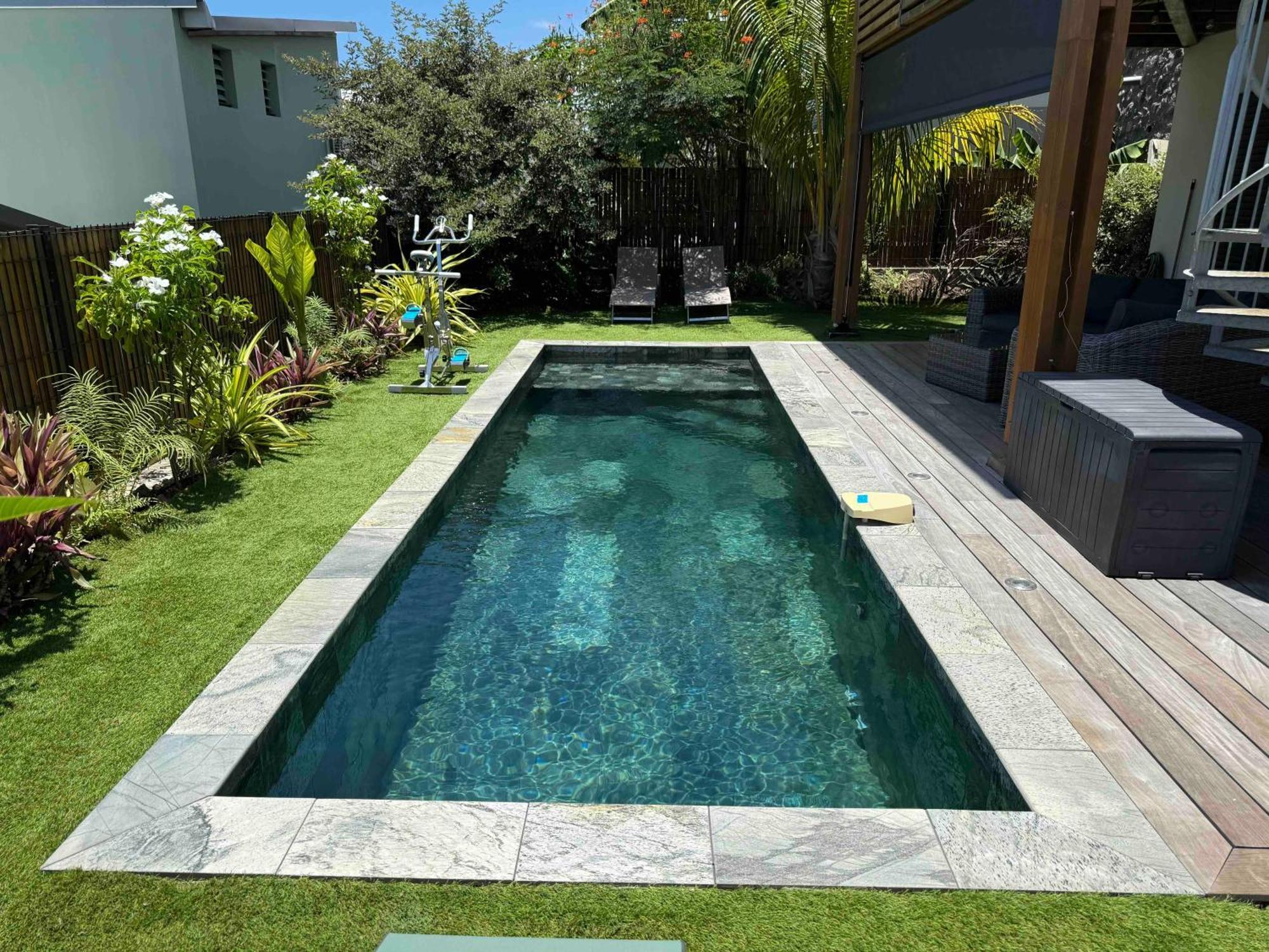 סן-לו Villa Leu Toucan Canot מראה חיצוני תמונה